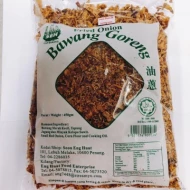 SEH BAWANG GORENG  FRIED ONION 450G X 50 (50 Units Per Carton)