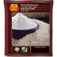 BABA'S Rice Flour   Tepung beras 500g