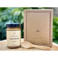 Earth & Gray Organic CLASSIC PEANUT BUTTER SMOOTH 250g