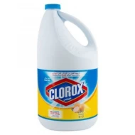 [PRE ORDER ONLY ETA 12-14 Working Days] CLOROX LIQUID BLEACH LEMON 6 4 L