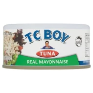 TC BOY Tuna Real Mayonnaise 150 g