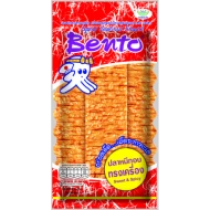 BENTO SQUID SWEET & SPICY 24G (36 Units Per Carton)