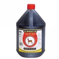 4.5kg x 4)Silver Deer Thick Sauce