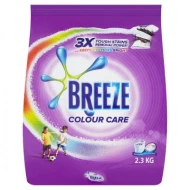 BREEZE COLOUR CARE POWDER 2.3 kg 6 X 2.3KG