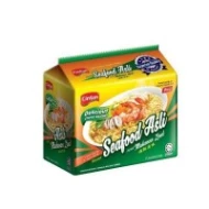 [PRE ORDER ONLY ETA 12-14 Working Days] 5-PACK CINTAN SEAFOOD ASLI 75G per Packet (6 Units Per Carton)
