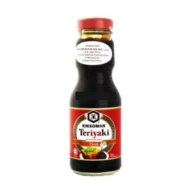 KIKKOMAN Teriyaki Marinade BBQ & Grill 250ml Bottle (12 Units Per Carton)