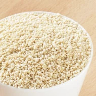 White Sesame Bijan Putih 200g
