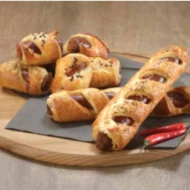 [PRE ORDER ONLY ETA 12-14 Working Days] Firecracker Sausage Roll 100g