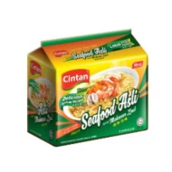Cintan Seafood Asli 5 x 75 gm Instant Noodle