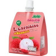 JELE BEAUTIES LYCHEE 150G (36 Units Per Carton)