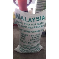 [PRE ORDER ONLY ETA 12-14 Working Days] Basmathi Pusa Cream 50kg