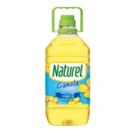 Naturel Pure Canola Cooking Oil 3 kg