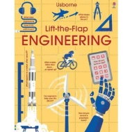 Lift the Flap Engineering ISBN: 9781474970372