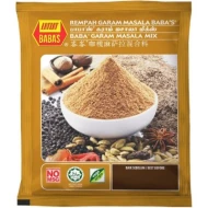 Babas Garam Masala Mix 70g