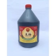 Light Soy Sauce  上生抽 (4 Units Per Carton)
