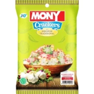 KEROPOK BAWANG TERSANJUNG (20PKTS X 200G) (20 Units Per Carton)