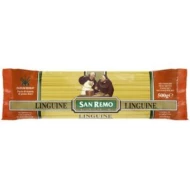 SAN REMO Linguine 500gm Pack (20 Units Per Carton)