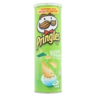 Pringles Sour Cream & Onion 147g