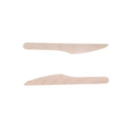 16cm wooden knife (5000 Units Per Carton)