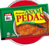 ADABI PERENCAH ASAM PEDAS 70 g