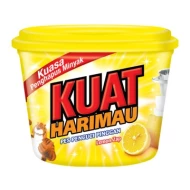 Kuat Harimau Lemon Zap Dishwashing Paste 800g
