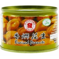 SUN-J Braised Peanuts 170g