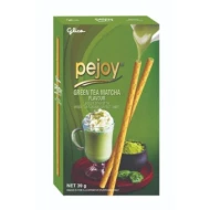PEJOY Green Tea Matcha 39gm pack ( 10 packs per carton )