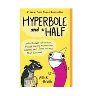 Hyperbole And A Half ISBN: 9781451666175
