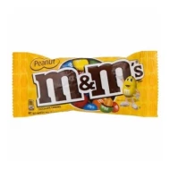 M&M Peanut 37g (216 Units Per Carton)