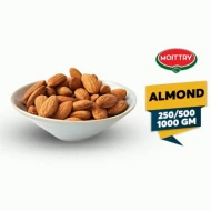 ALMOND RAW USA BADAM USA -1000 GM (Fresh and Good Quality)