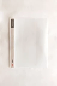 Lion File Management File - White (288 Units Per Carton)