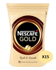 NESCAFE GOLD Original Refill Pack 15 x 170G (15 Units Per Carton)