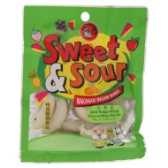 [PRE ORDER ONLY ETA 12-14 Working Days] Miaow Miaow Jeruk Buah Mangga ( 90g x 10 bags x 10 units )