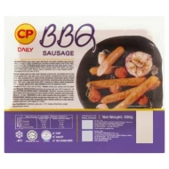 [PRE ORDER ONLY ETA 12-14 Working Days] CP BBQ Sausage 300g