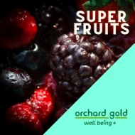 ORCHARD GOLD SUPER FRUIT MIXED BERRY 500G (8 Units Per Carton)