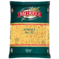 BALDUCCI No.55 Spirali 400gm Pack (24 Units Per Carton)