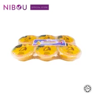 Nibou (NBI) YOURGURT Fruity Pudding with Nata De Coco Mango (80gm x 6's x 18)