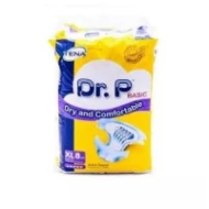 [PRE ORDER ONLY ETA 12-14 Working Days] Dr.P by TENA (Basic) XL(12x8s)