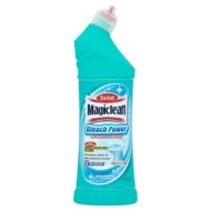 MAGICLEAN BLEACH POWER TOILET BOWL CLEANER 500ML