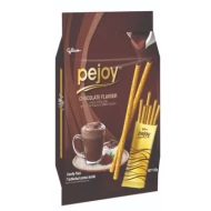 PEJOY Chocolate 126gm pack ( 5 packs per carton )