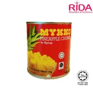 Pineapple Chunk 425g ( 425g) (24 Units Per Carton)