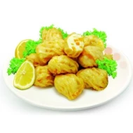Figo Brand Pumpkin Fish Ball 500g