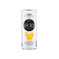 Vida Lemon (Zero) (325ml x 24)