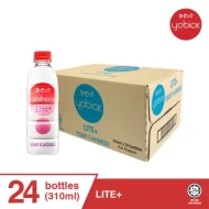 Yobick Yogurt Drink 310ml - Lite+ (1 x 24 x 310ml)