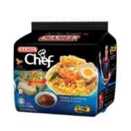 MAMEE CHEF Lontong 4 x 89 g Instant Noodle