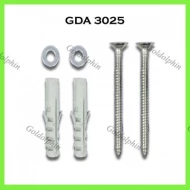 Goldolphin Closet Bolts