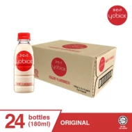 Yobick Yogurt Drink 180ml - Original (1 x 24 x 180ml)