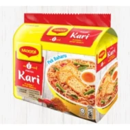 Maggi Kari 5 x 79 gm Instant Noodle
