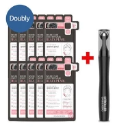 Double & Zero Double Care Solution Black Pearl Mask 10s