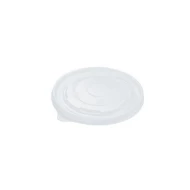 520cc paper bowl lid   (1000 Units Per Carton)